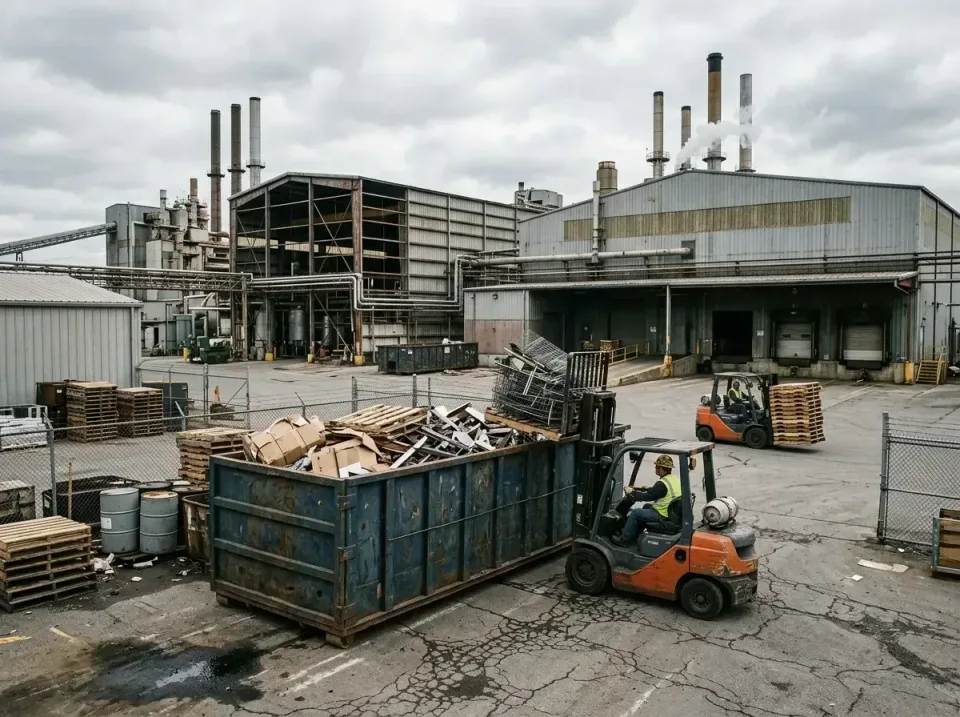 industrial-factory-scrap-conta-003 — frequently asked questions, Cheap Roll-off Dumpster Rentals in University Park, MD
